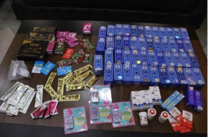 الغذاء والدواء ترد على مزاعم وجود منشطات جنسية مزورة بالأردن