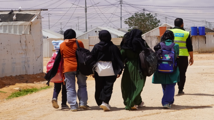  عودة أكثر من 100 ألف لاجئ سوري من الأردن إلى بلادهم