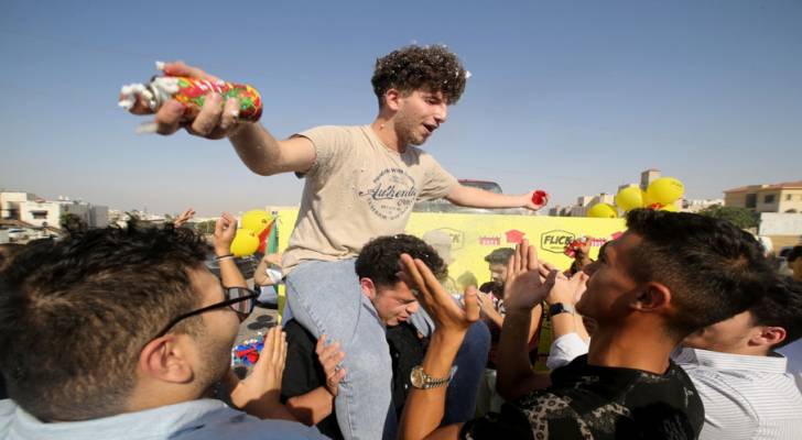 تفعيل رابط نتائج التوجيهي