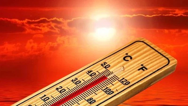 طقس العرب: موجة حر لأسبوع كامل.. وثانية تُطل برأسها