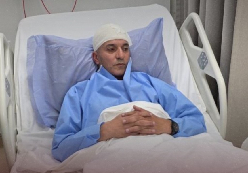 توقيف 5 أشخاص في قضية الاعتداء على الصحفي فارس الحباشنة