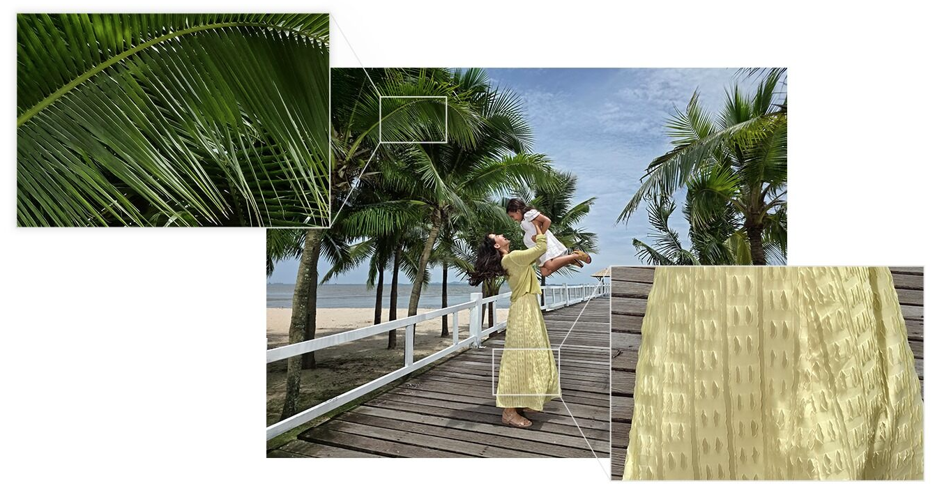 A person holding a baby on her shoulders

AI-generated content may be incorrect.