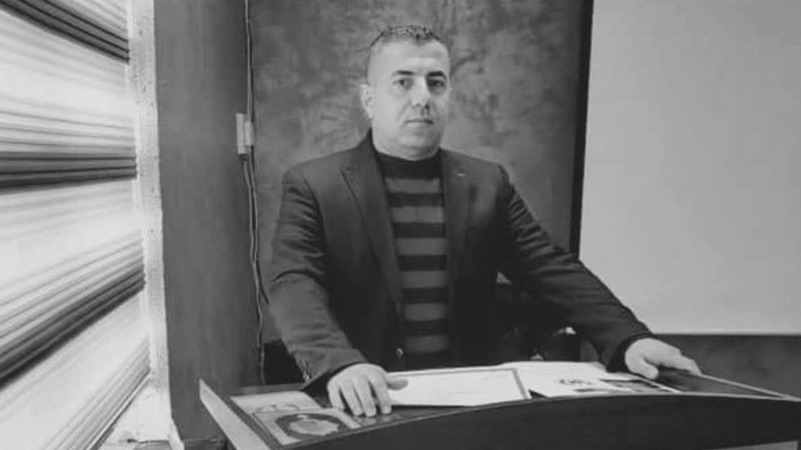 مدير الأمن ينعى النقيب أحمد بني عواد