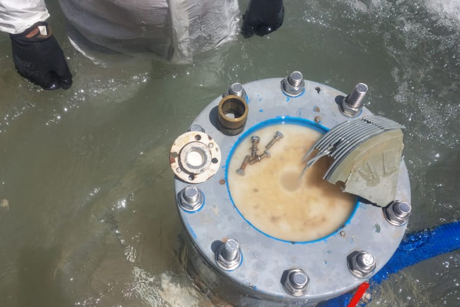 اعتداء يوقف الضخ عن مناطق واسعة في عمّان والرصيفة (أسماء)