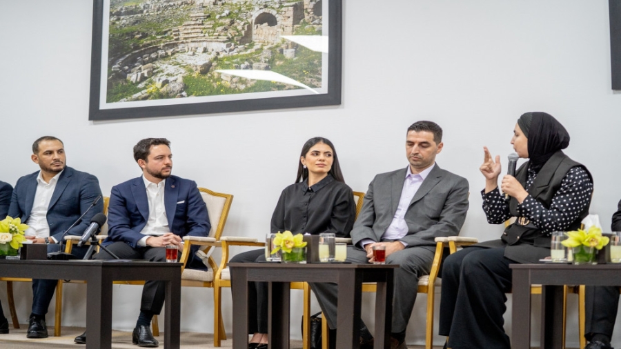 ولي العهد يعلن عن إعادة تفعيل برنامج خدمة العلم قريبا