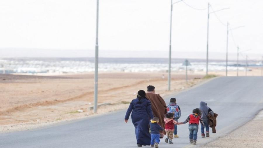 الأغذية العالمي: استبعاد 36 ألف لاجئ من المساعدات بعد عودتهم من الأردن لسوريا 