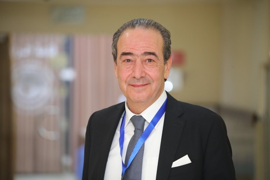 غوشة رئيسا لمجلس النقباء