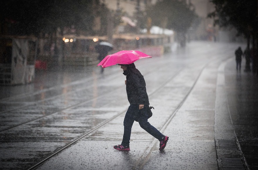 هل الأردن مقبل على موسم شتوي جاف؟