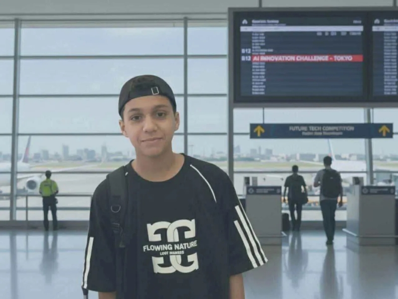 اختراع أردني جديد يغيّر حياة المكفوفين