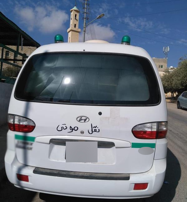 إدارة السير توضح بشأن مخالفة باص نقل موتى في البشير