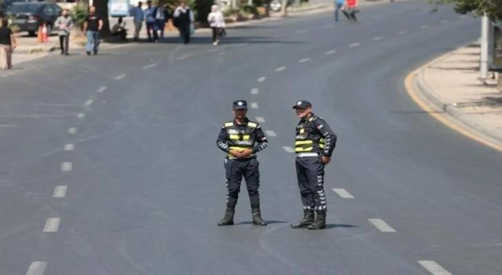 إغلاقات وتحويلات مرورية شاملة في عمّان (اسماء الشوارع)