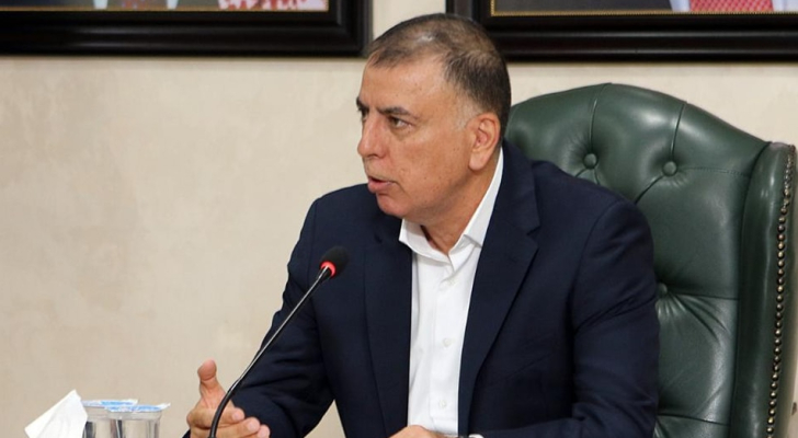 الفراية يدعو الطلبة لخلق فرص عمل لأنفسهم