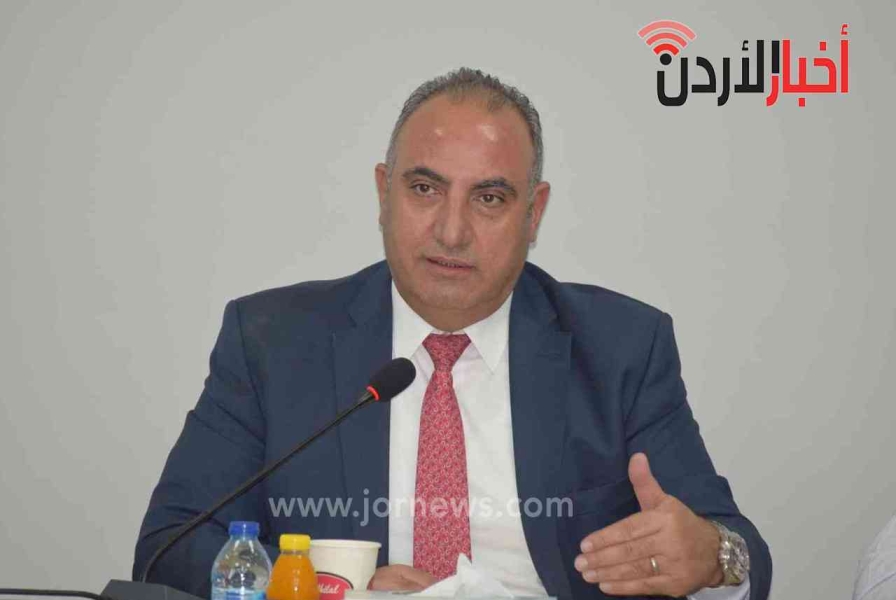 الشواربة: قانون السير ليس للجباية.. و45 مليون دينار إيرادات المخالفات