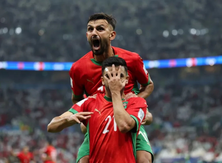 المغرب يهزم السعودية ويتصدر مجموعته ويتأهل لربع نهائي كأس العرب 2025