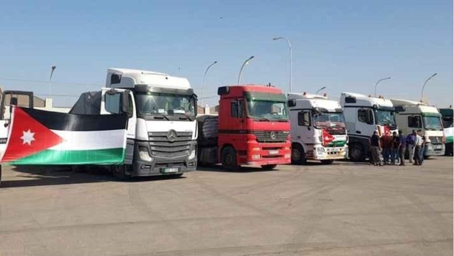 فتح معبر الكرامة لإرسال المساعدات إلى غزة اعتباراً من الأربعاء