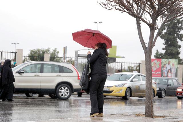 تفاصيل الحالة الجوية من الأربعاء إلى الجمعة