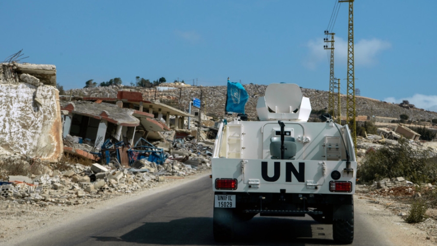 اليونيفيل: الجيش الإسرائيلي يطلق النار على دورية قرب الخط الأزرق في جنوب لبنان
