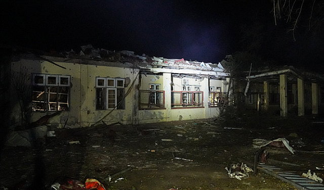 بورما: 31 قتيلا و66 جريحا في غارة استهدفت مستشفى بولاية راخين