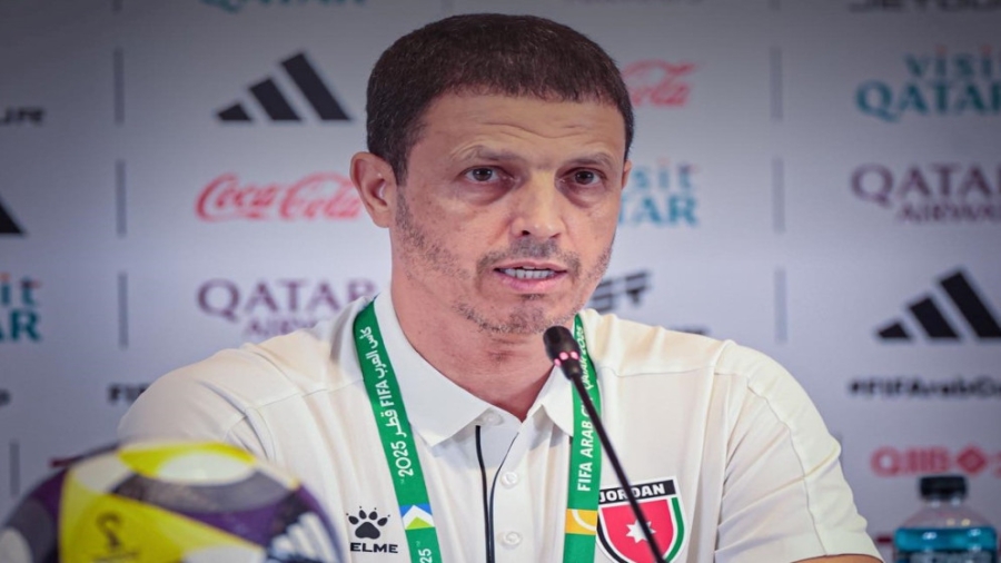 جمال سلامي: هدفنا تجاوز العراق نحو نصف النهائي.. والمباراة تحمل 