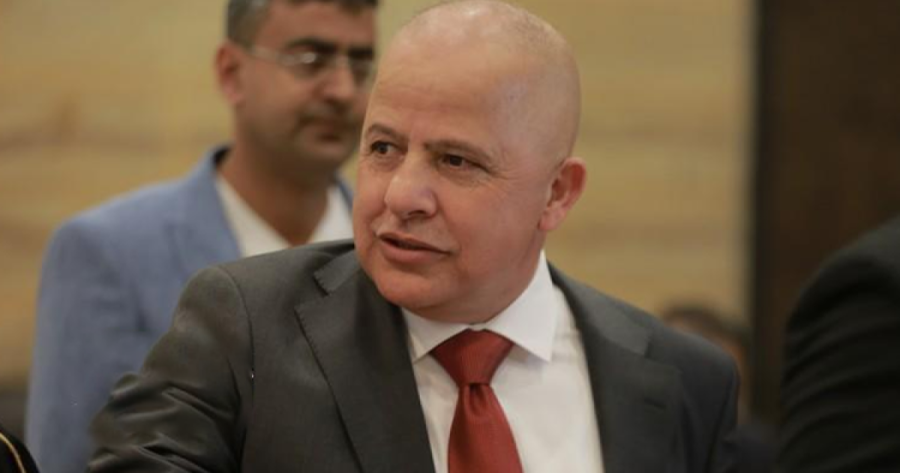 العوايشة: الرزاز هاجر وترك قتيبة هون