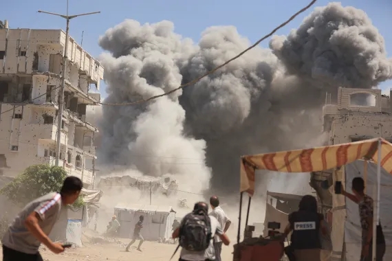 اتفاق وقف النار بلا قيمة… والـ600 شاحنة مجرد وهم