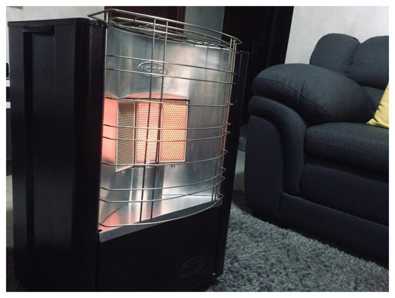 الأمن العام : وفاة أربعة اشخاص من عائلة واحدة نتيجة تسرب غاز مدفاة بمحافظة الزرقاء ، ويهيب بالجميع تفقد المدافي باستمرار