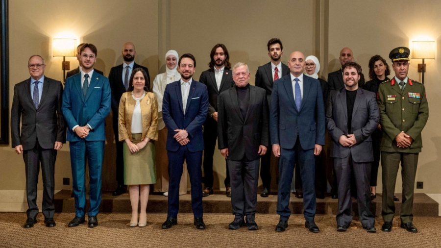 الملك يشيد بإنجاز الجناح الأردني في إكسبو 2025 أوساكا بعد استقطابه مليون زائر وحصد جائزتين ذهبيتين