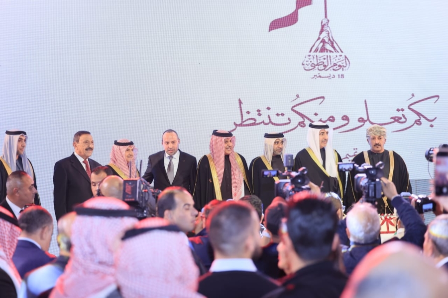 السفارة القطرية في الأردن تحتفل بالعيد الوطني.. وآل ثاني  يؤكد العلاقات التاريخية مع الأردن