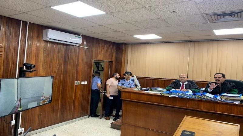 العدل: 14.8 ألف جلسة محاكمة عن بعد الشهر الماضي