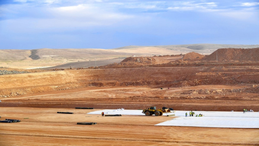 البنك الأوروبي للتنمية يوافق على تمويل جديد لتغطية الخلية الخامسة في مكب الغباوي