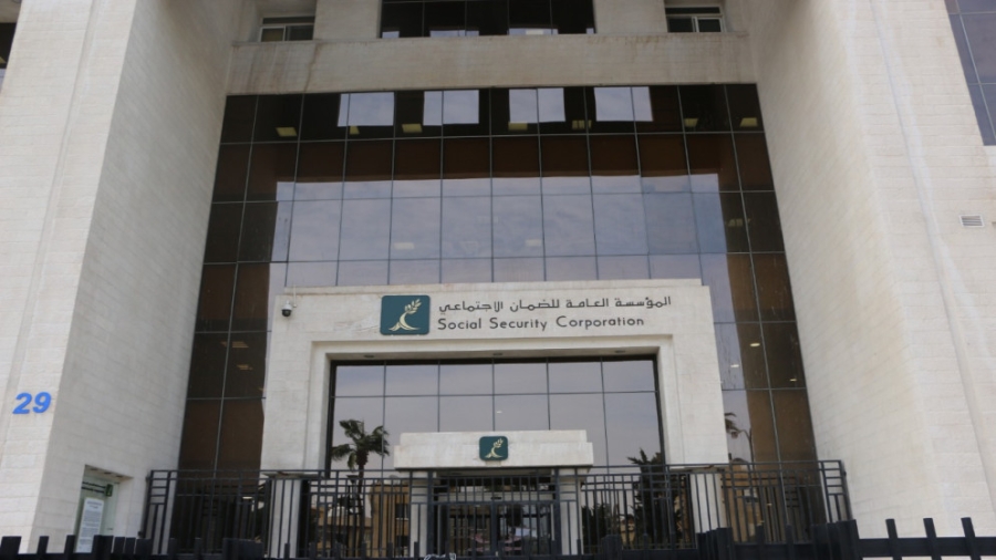 صندوق النقد: رواتب الضمان التقاعدية 