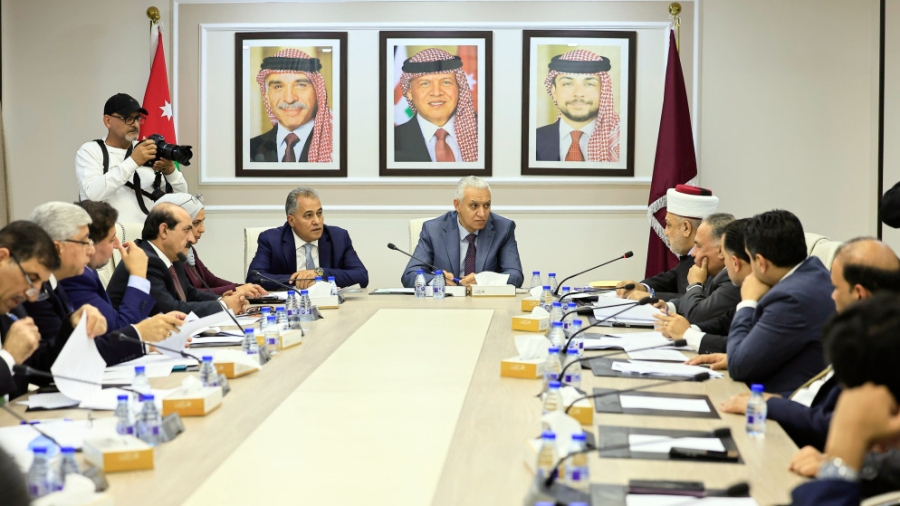 النواب يقرّون مشروع قانون معدل للأوقاف والمقدسات الإسلامية 2025 لتعزيز الحماية وحسن الإدارة