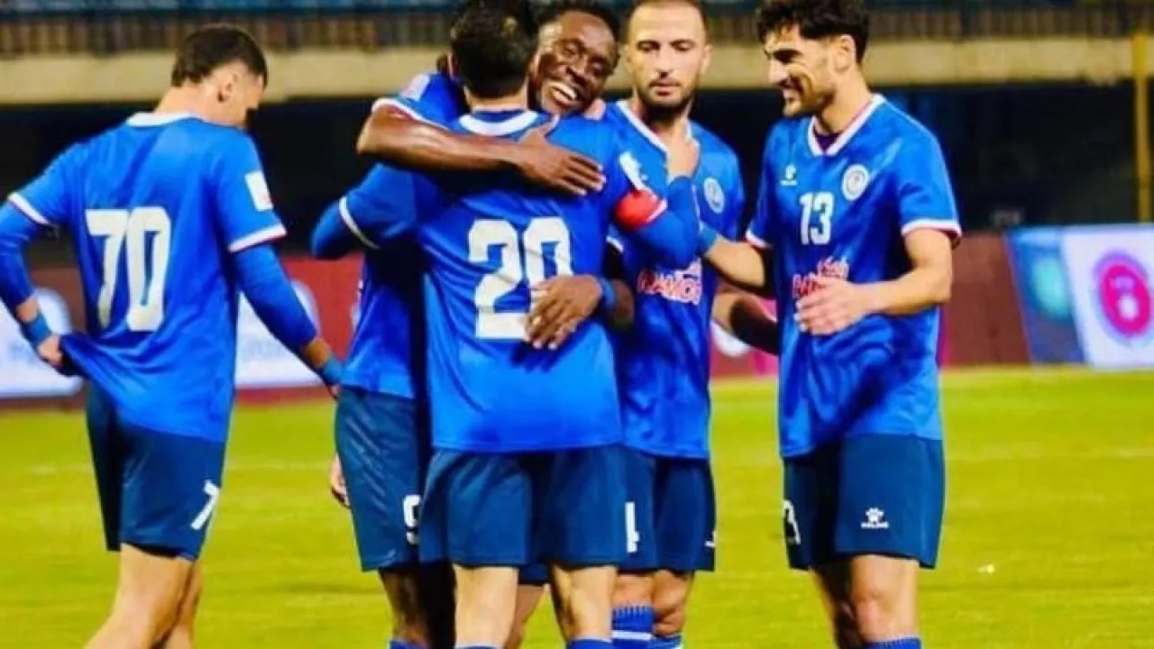 الرمثا يتأهل لنصف نهائي كأس الأردن بعد فوزه على الأهلي بهدف نظيف