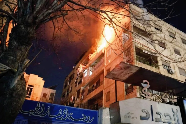 تصاعد الاشتباكات بين الجيش السوري وقوات قسد في حلب.. تفاصيل