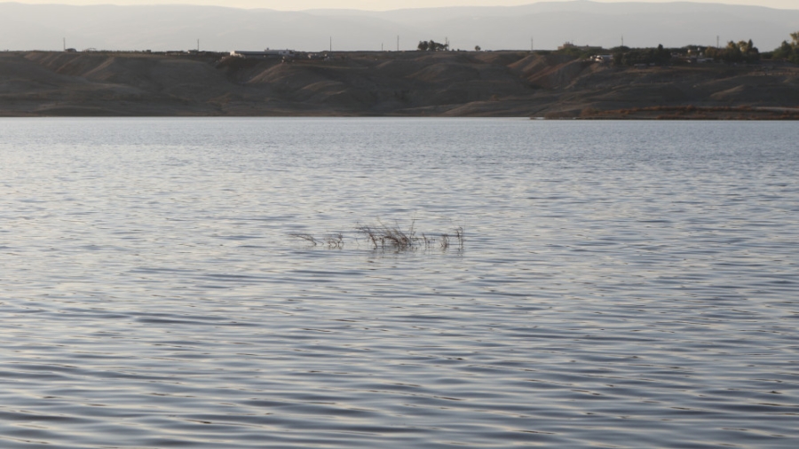 وزارة المياه: قرب فيضان سد زرقاء ماعين 