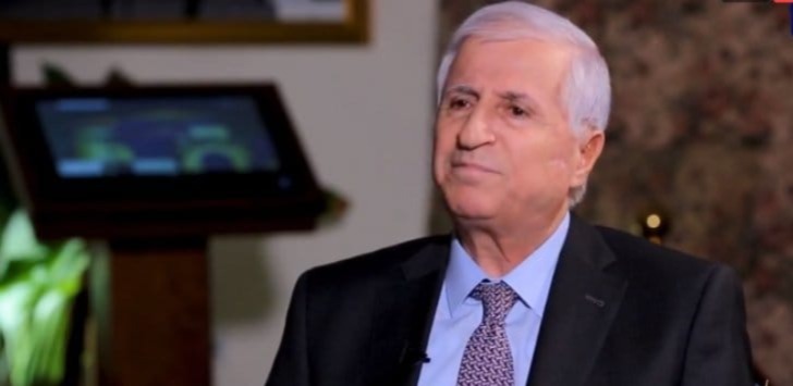 الوزير الأسبق صالح ارشيدات في ذمة الله