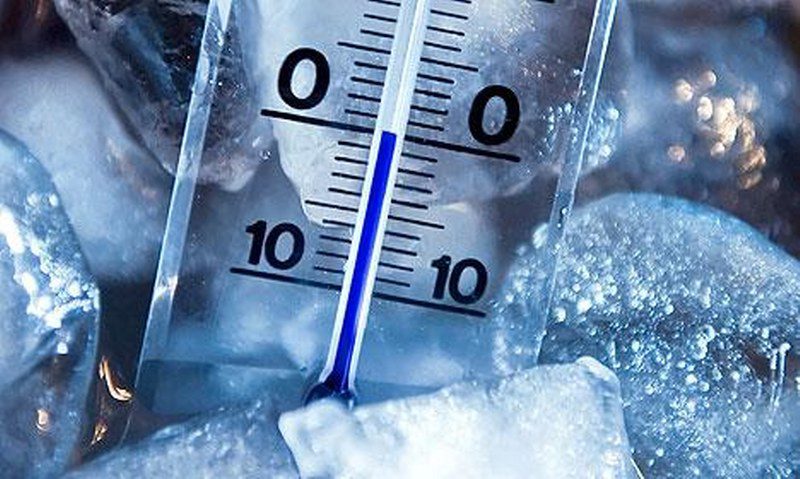 المرتفع السيبيري يضرب المملكة.. صقيع ودرجات حرارة حول الصفر الأحد 