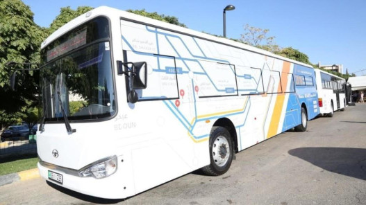 المتكاملة للنقل تختتم 2025 بـ7 ملايين راكب وتؤكد التزامها بتطوير منظومة النقل العام في الأردن