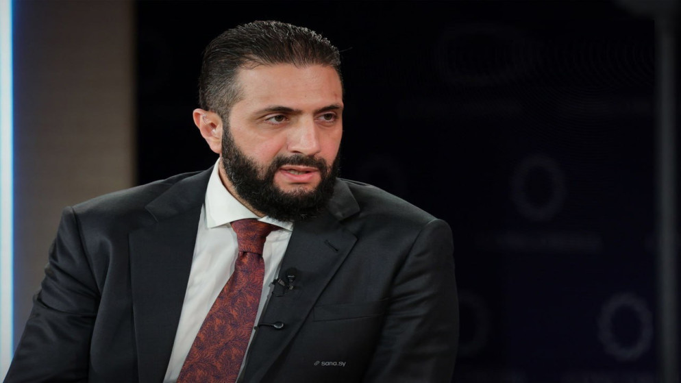 زيارة الرئيس السوري أحمد الشرع إلى برلين