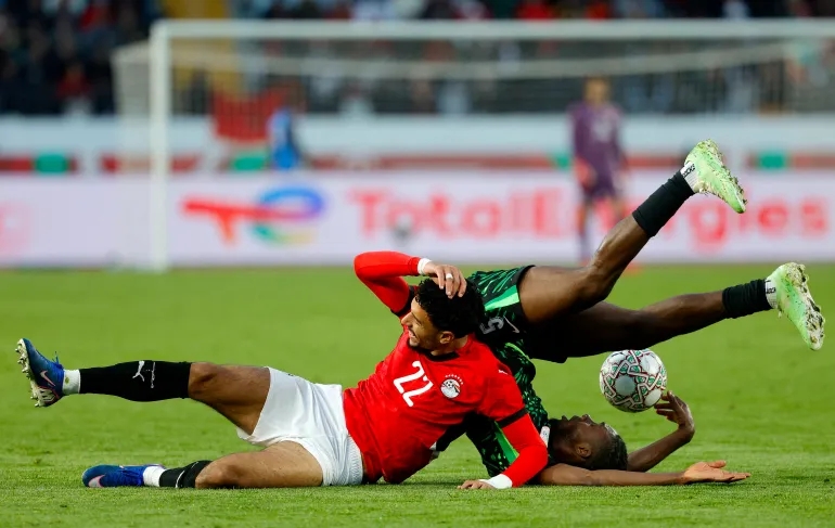 نيجيريا تحسم المركز الثالث في أمم أفريقيا 2026 بعد الفوز على مصر بركلات الترجيح