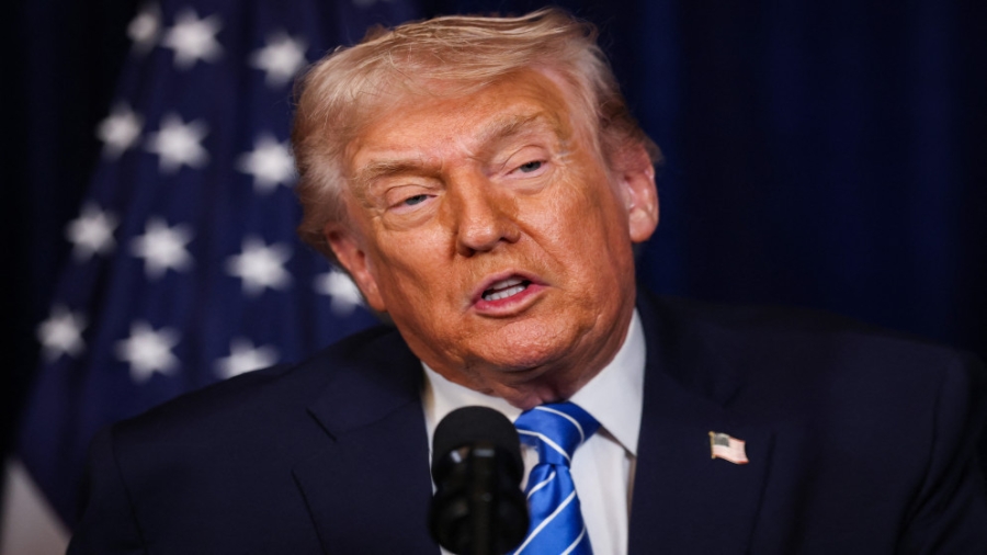 ترامب: حان الوقت لإبعاد 