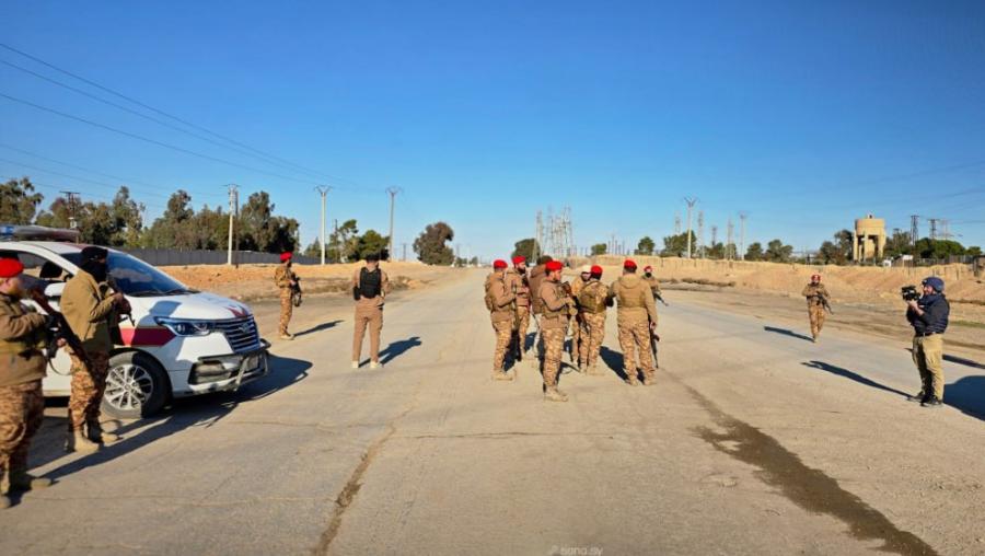 فرار 200 عنصر من داعش من سجن الشدادي.. والجيش السوري يؤكد جاهزيته لاستلام السجون والمخيمات