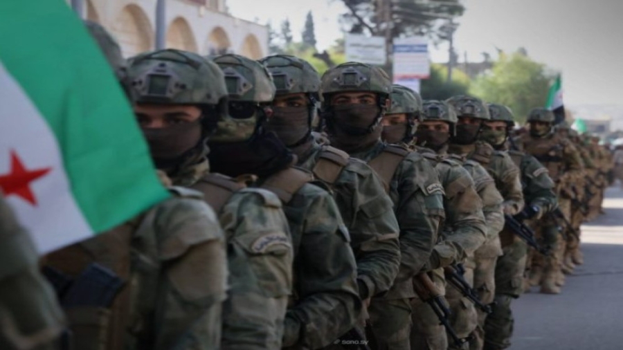 سوريا تعلن وقف إطلاق النار لمدة أربعة أيام بعد تفاهم مع قوات سوريا الديمقراطية