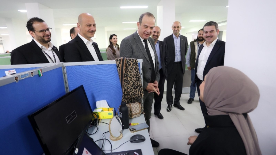 وزير الاقتصاد الرقمي : 2117 فرصة عمل ودور ريادي في التحول الرقمي