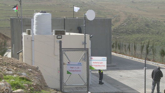 مشروع عين الباشا المائي بكلفة 11 مليون دينار لمعالجة فاقد المياه وتحسين التزويد