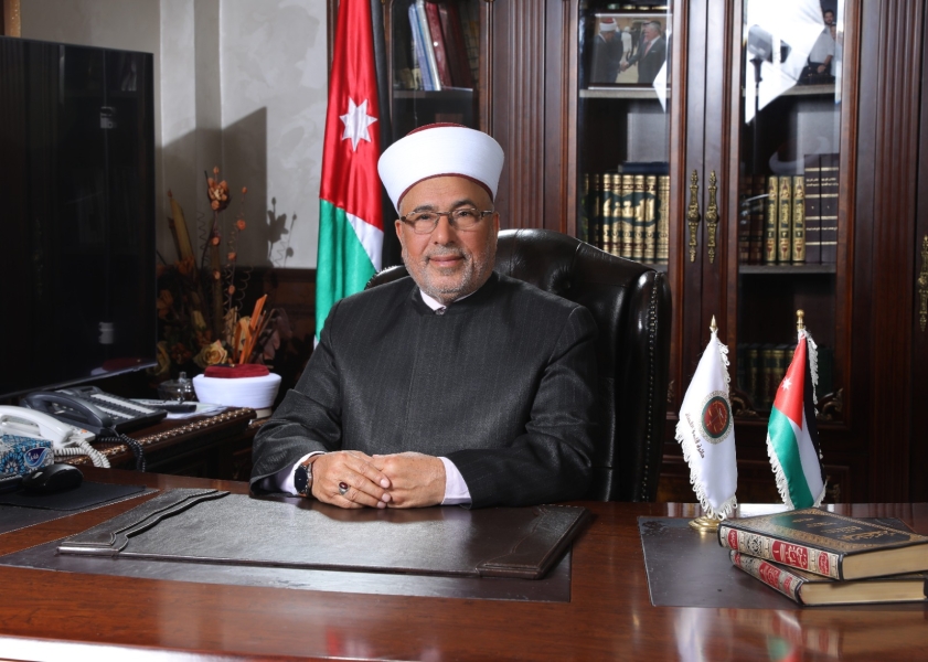 قاضي القضاة الشيخ عبد الحافظ يكتب: ميلاد قائد.. ورسوخ أمة