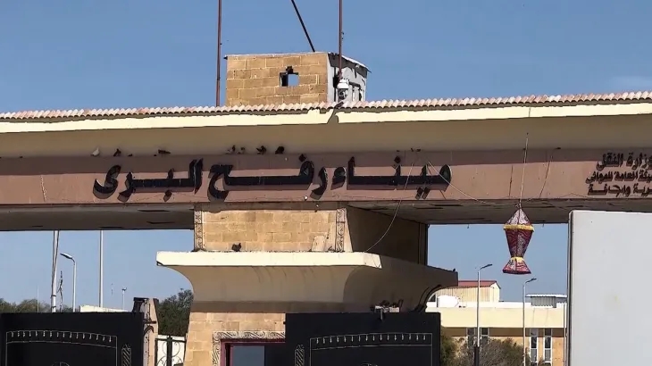 الجيش الإسرائيلي: فتح معبر رفح الأحد