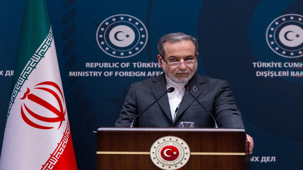 استعداد ايران لمناقشة برنامجها النووي لكن قدراتها الدفاعية لن تكون محل تفاوض