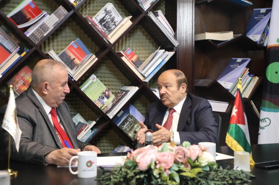 مفلح الرحيمي : سردية الدولة الأردنية ودور الهاشميين في تعزيز العمل العربي المشترك