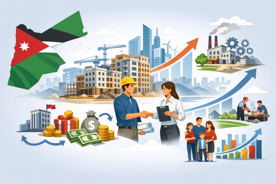 تنعش إقتصاد المملكة لعقدين؛ ورقة سياسات لمبادرة تحتاج قرار سيادي